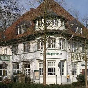 Hotel-restaurant Mengeder Volksgarten 2*, Dortmund Deutschland