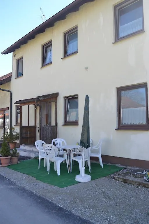 Gastehaus Sebastian Guest House Erding Germany