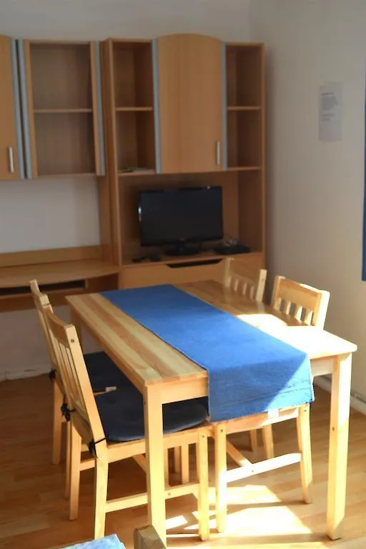 Gastehaus Sebastian Guest House Erding