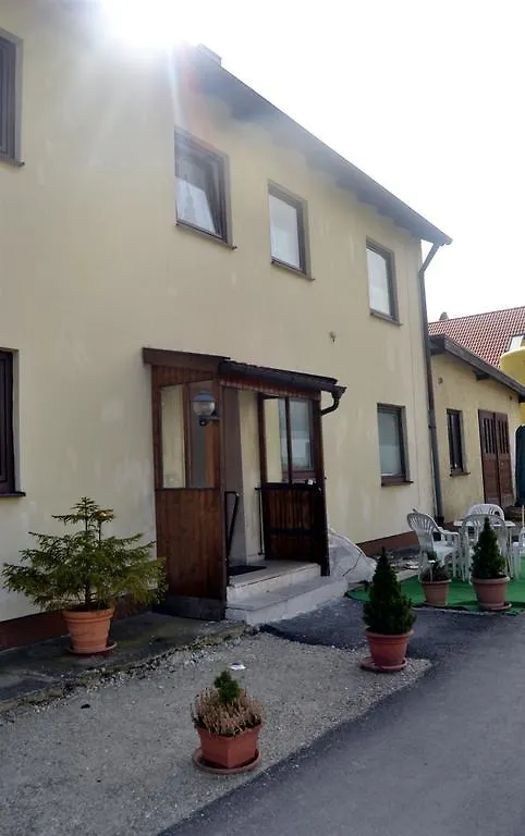 Gastehaus Sebastian Guest House Erding