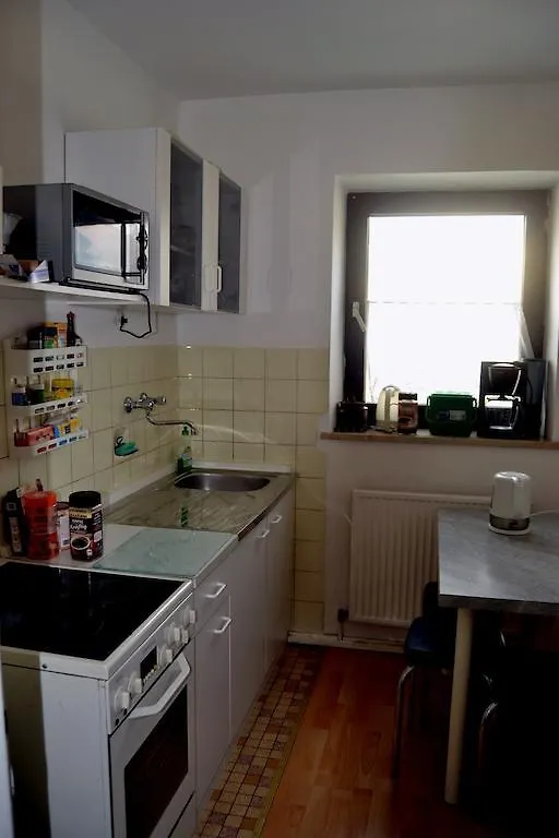 Gastehaus Sebastian Guest House Erding