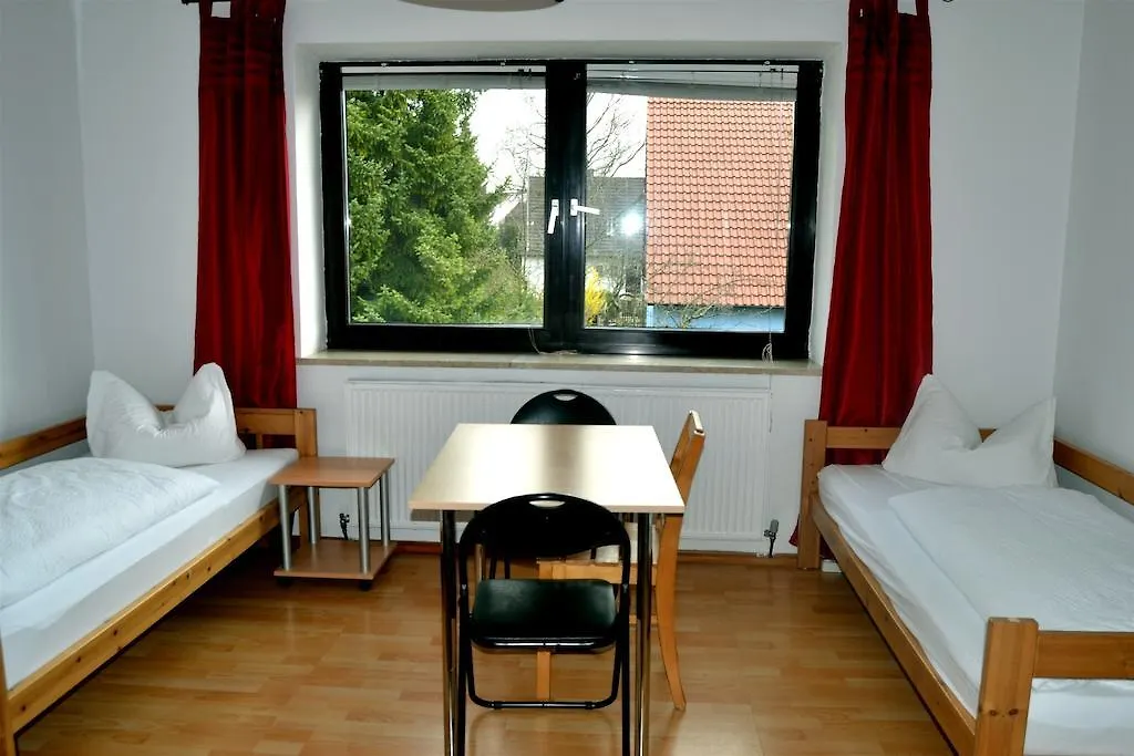 Gastehaus Sebastian Guest House Erding Germany