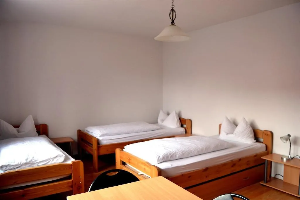 Gastehaus Sebastian Guest House Erding